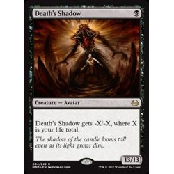 画像1: [EX+]死の影/Death's Shadow《英語》【MM3】