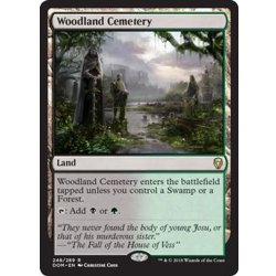 画像1: [EX+]森林の墓地/Woodland Cemetery《英語》【DOM】