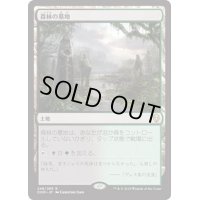 [EX]森林の墓地/Woodland Cemetery《日本語》【DOM】