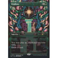 (0012)探検/Explore《英語》【Secret Lair Showdown】