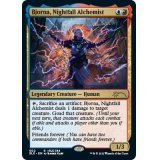 Bjorna, Nightfall Alchemist《英語》【SLX】