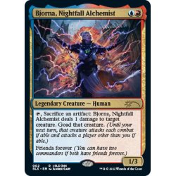 画像1: Bjorna, Nightfall Alchemist《英語》【SLX】