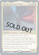 [EX+]Cecily, Haunted Mage《英語》【SLX】