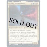 [EX+]Cecily, Haunted Mage《英語》【SLX】