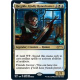 Hargilde, Kindly Runechanter《英語》【SLX】