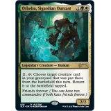 Othelm, Sigardian Outcast《英語》【SLX】