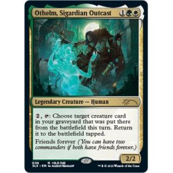 画像1: Othelm, Sigardian Outcast《英語》【SLX】