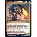 Sophina, Spearsage Deserter《英語》【SLX】