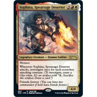 Sophina, Spearsage Deserter《英語》【SLX】