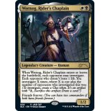 Wernog, Rider's Chaplain《英語》【SLX】