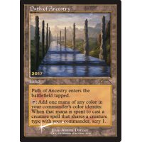 (FOIL)(2017)祖先の道/Path of Ancestry《英語》【PRM】