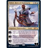 (Premier Play)ドミナリアの英雄、テフェリー/Teferi, Hero of Dominaria《英語》【PRM】