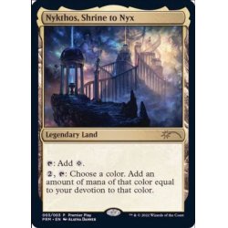 画像1: [EX+](Premier Play)ニクスの祭殿、ニクソス/Nykthos, Shrine to Nyx《英語》【PRM】