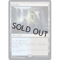 窪み渓谷/Sunken Hollow《日本語》【Commander 2019】