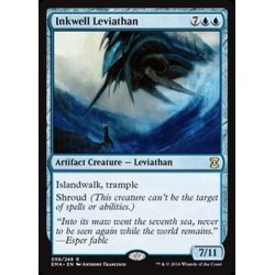 画像1: 墨溜まりのリバイアサン/Inkwell Leviathan《英語》【EMA】