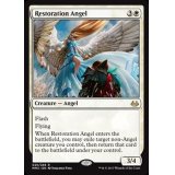 [EX+]修復の天使/Restoration Angel《日本語》【MM3】