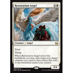 画像1: [EX+]修復の天使/Restoration Angel《日本語》【MM3】