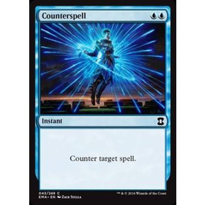 [EX+]対抗呪文/Counterspell《英語》【EMA】