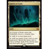 [EX+]魂の洞窟/Cavern of Souls《英語》【MM3】