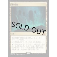 [EX]魂の洞窟/Cavern of Souls《日本語》【MM3】