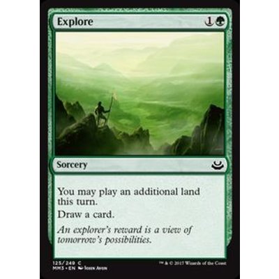 [EX+]探検/Explore《英語》【MM3】