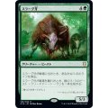 [EX+]スラーグ牙/Thragtusk《日本語》【Commander 2019】