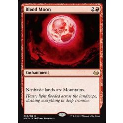 画像1: [EX]血染めの月/Blood Moon《英語》【MM3】