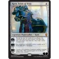 [EX+]ウルザの後継、カーン/Karn, Scion of Urza《英語》【DOM】