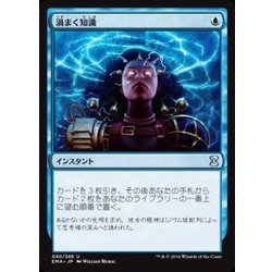 画像1: [EX+]渦まく知識/Brainstorm《日本語》【EMA】