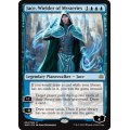 [PLD]神秘を操る者、ジェイス/Jace, Wielder of Mysteries《英語》【WAR】