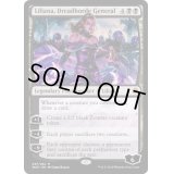 戦慄衆の将軍、リリアナ/Liliana, Dreadhorde General《英語》【WAR】