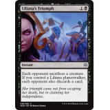 リリアナの勝利/Liliana's Triumph《英語》【WAR】