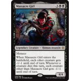 虐殺少女/Massacre Girl《英語》【WAR】