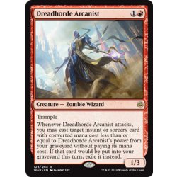 画像1: [EX+]戦慄衆の秘儀術師/Dreadhorde Arcanist《英語》【WAR】