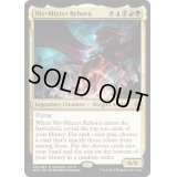 ニヴ＝ミゼット再誕/Niv-Mizzet Reborn《英語》【WAR】