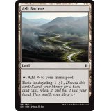 灰のやせ地/Ash Barrens《英語》【Commander 2019】