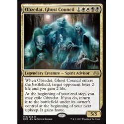 画像1: [EX+]幽霊議員オブゼダート/Obzedat, Ghost Council《英語》【MM3】