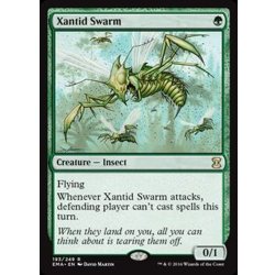 画像1: [EX]ザンティッドの大群/Xantid Swarm《英語》【EMA】