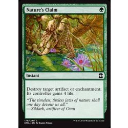 画像1: 自然の要求/Nature's Claim《英語》【EMA】