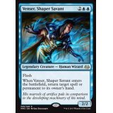 [EX+]造物の学者、ヴェンセール/Venser, Shaper Savant《英語》【MM3】