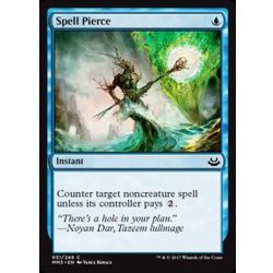 画像1: [EX+]呪文貫き/Spell Pierce《英語》【MM3】