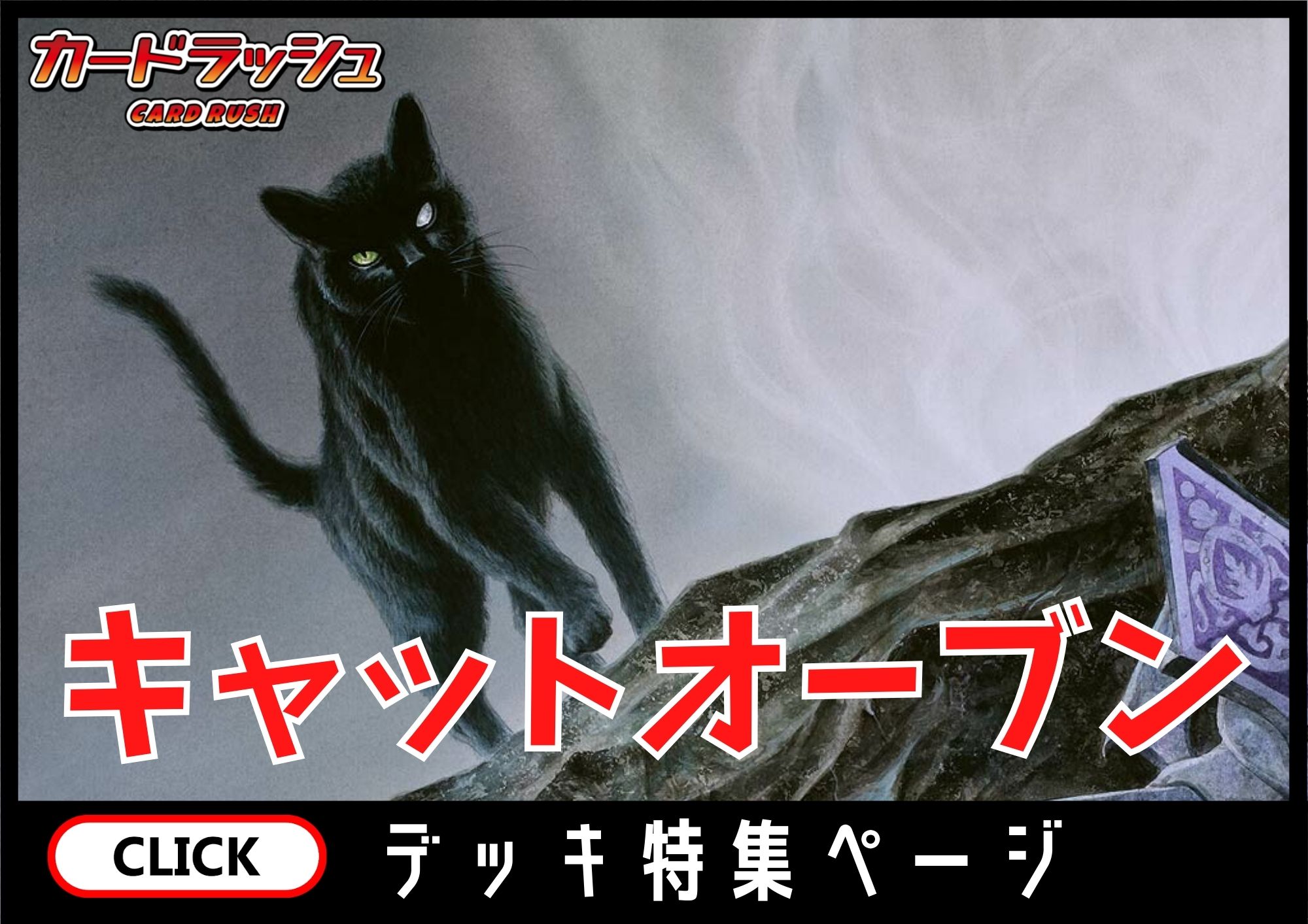 キャットオープン