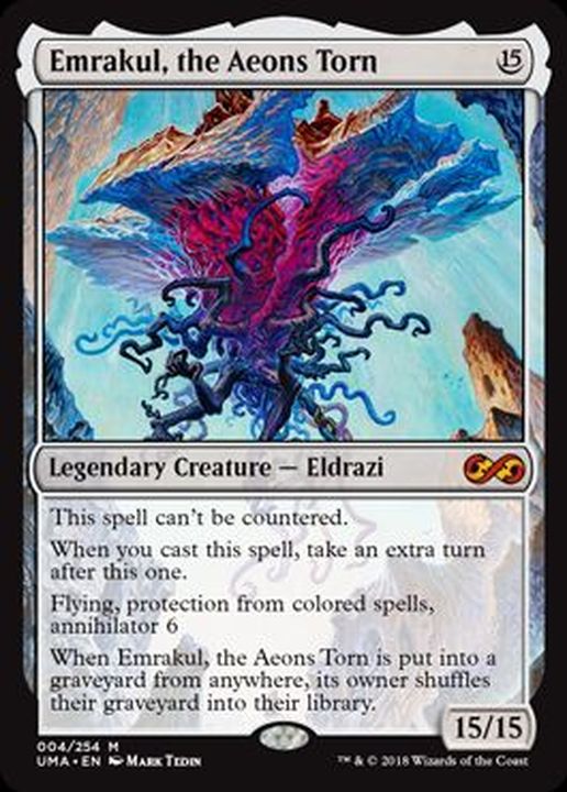 オリジナル - MTG 日本語版 約束された終末、エムラクール 日本語版 オリジナル - MTG 日本語版 約束された終末、エムラクール 日本語版