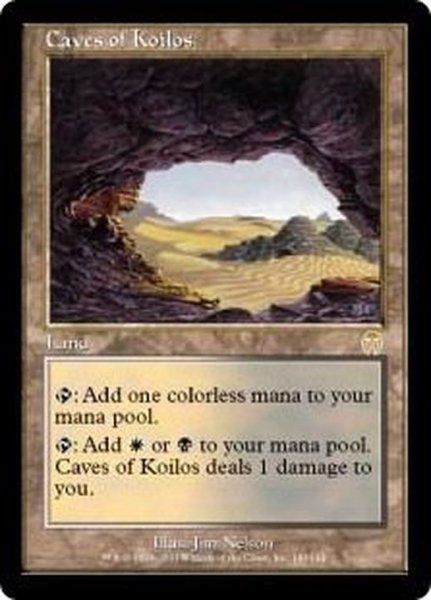 画像1: [PLD]コイロスの洞窟/Caves of Koilos《英語》【APC】 (1)