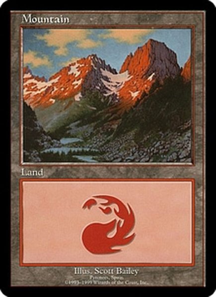 画像1: [EX+]山/Mountain《英語》【EURO2】 (1)