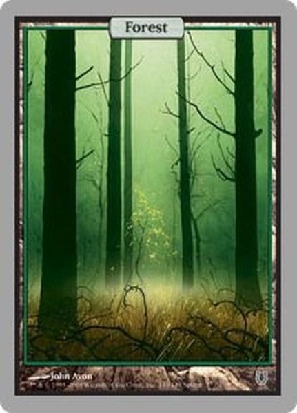 画像1: [EX]森/Forest《英語》【UNH】 (1)