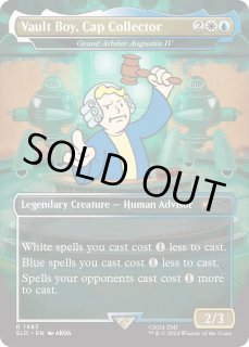 アウグスティン四世大判事 - カードラッシュ[MTG]
