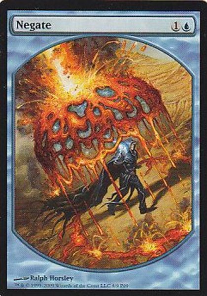 画像1: [PLD]否認/Negate《英語》【Magic Player Rewards】 (1)