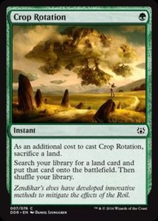 輪作 - カードラッシュ[MTG]