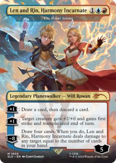 Secret Lair Series FOIL - カードラッシュ[MTG]